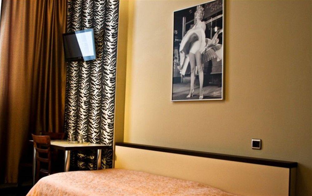 Hotel Pankrac Praga