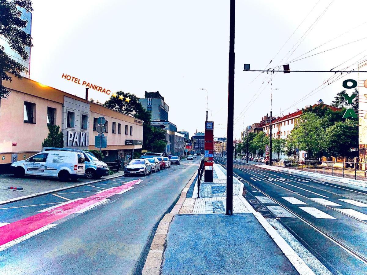 Pankrac Praha