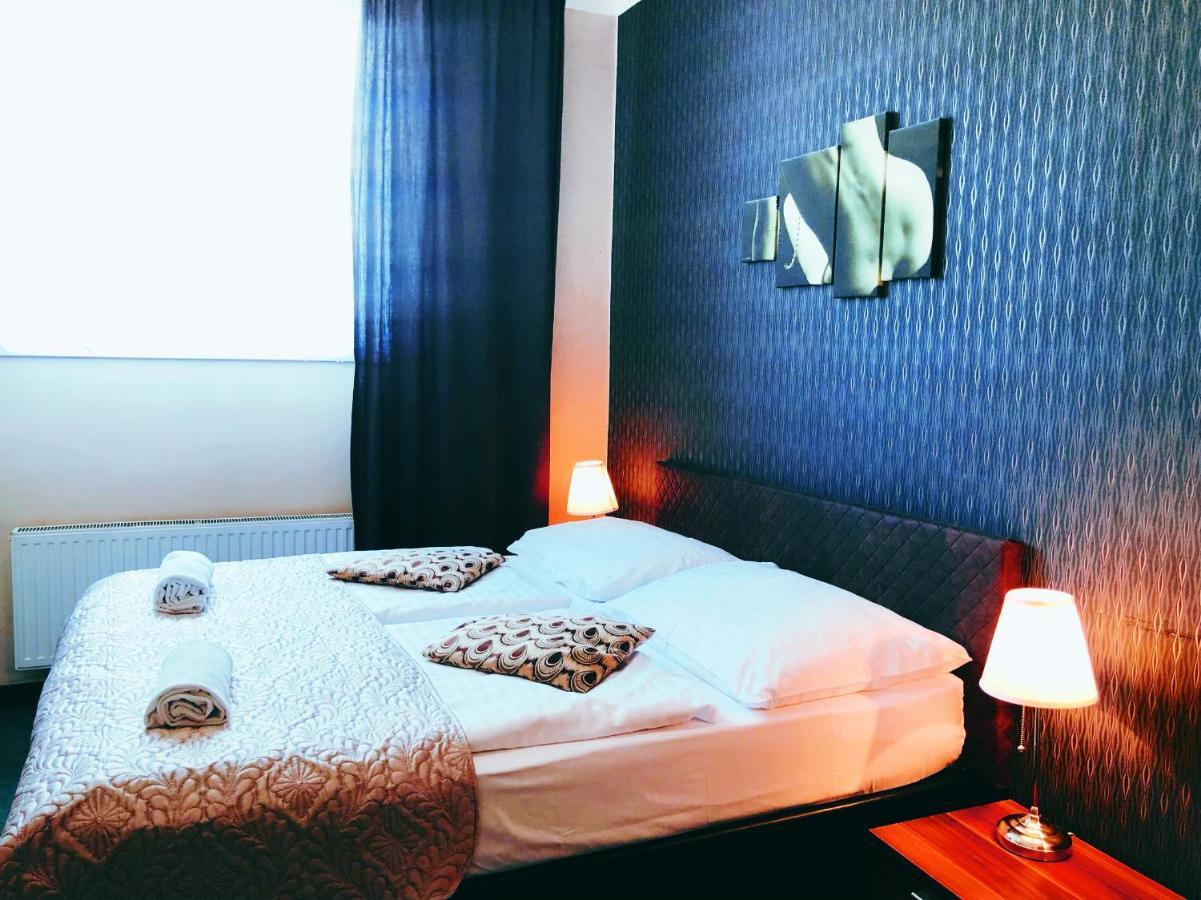 Pankrac Hotel Praha