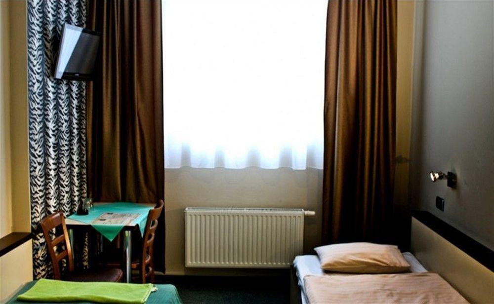 Pankrac Hotel Praha