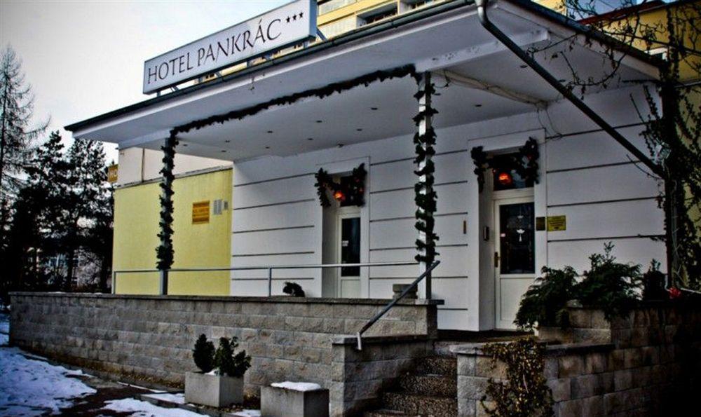 Pankrac Hotel Praha